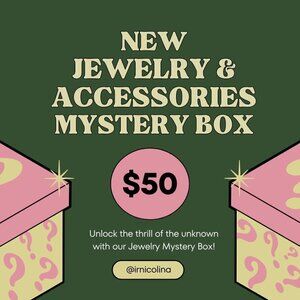 JEWELRY ACCESSORIES MYSTERY BOX